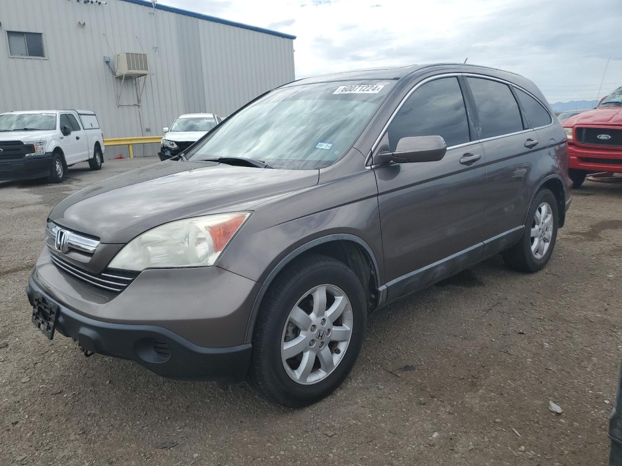  Salvage Honda Crv