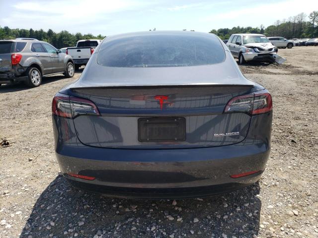 2022 Tesla Model 3 VIN: 5YJ3E1EC4NF295801 Lot: 59728264