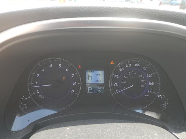 2012 Infiniti Fx35 VIN: JN8AS1MW1CM152535 Lot: 58559964