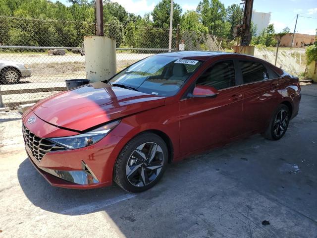 2023 HYUNDAI ELANTRA LI - KMHLN4AJ5PU083694