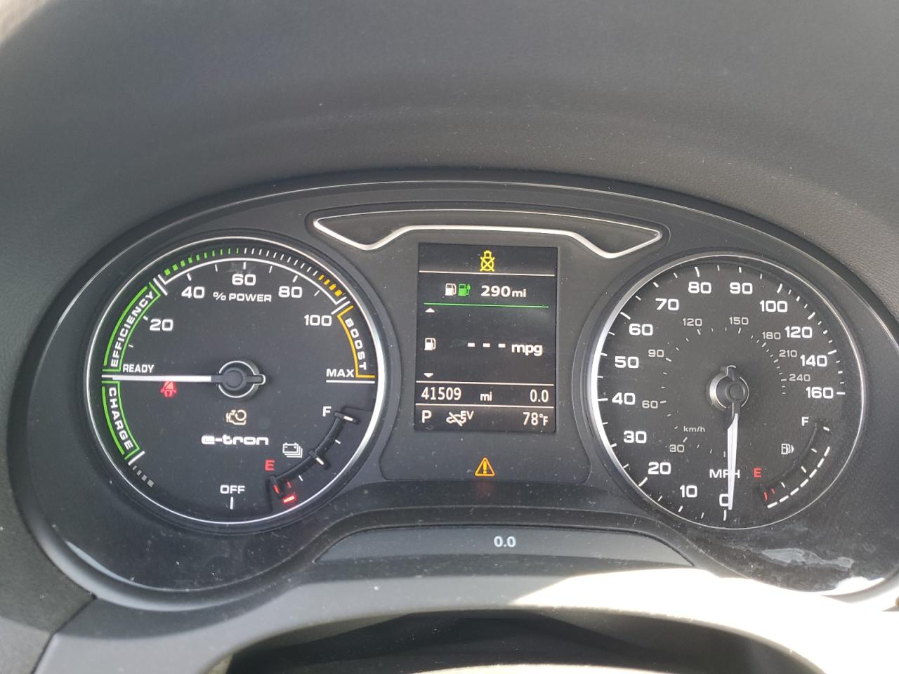 WAUTPBFF2GA096182 2016 Audi A3 E-Tron Premium Plus