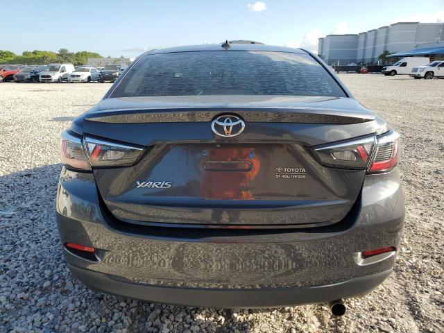 2019 Toyota Yaris L VIN: 3MYDLBYV2KY520652 Lot: 57627304