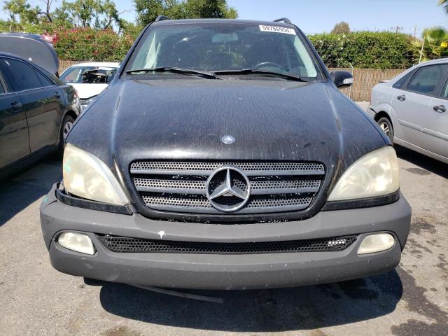 2003 Mercedes-Benz Ml 320 VIN: 4JGAB54E83A373718 Lot: 59786954