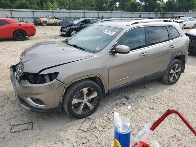 2019 Jeep Cherokee Limited VIN: 1C4PJLDB5KD270183 Lot: 57305724