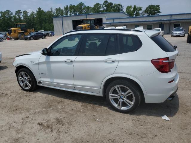 VIN 5UXWX9C55D0A08328 2013 BMW X3, Xdrive28I no.2