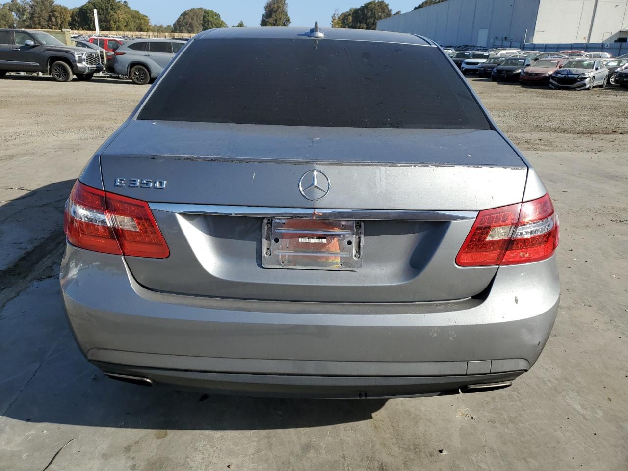 WDDHF5KB1CA604951 2012 Mercedes-Benz E 350