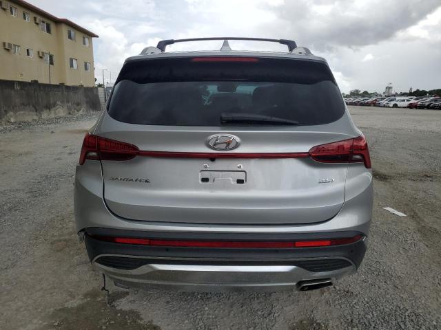 2021 Hyundai Santa Fe Limited VIN: 5NMS44ALXMH368172 Lot: 58105204