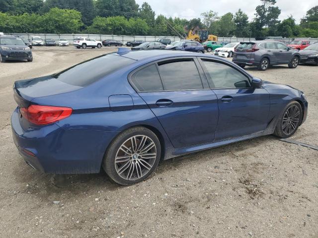 VIN WBAJA5C51KWW12520 2019 BMW 5 Series, 530 I no.3