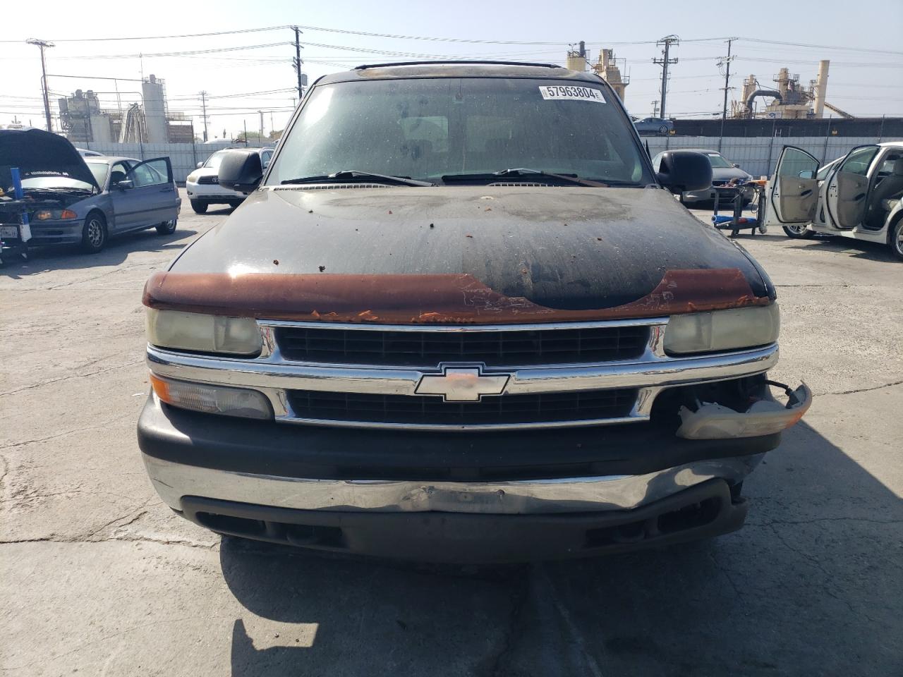 3GNEC16T11G222538 2001 Chevrolet Suburban C1500