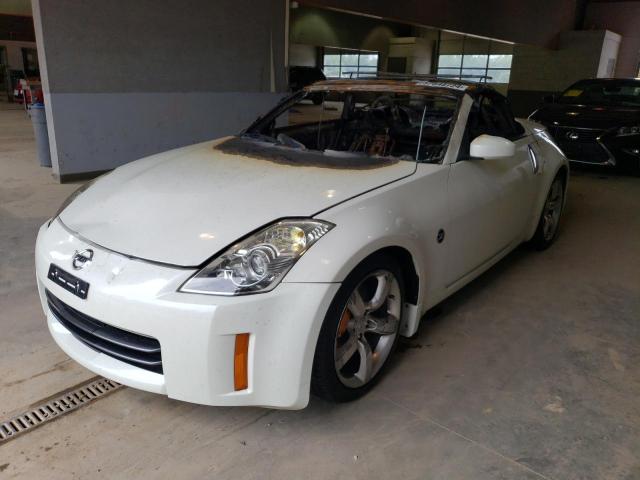 NISSAN 350Z ROADS