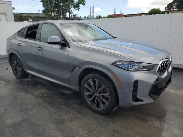 2024 BMW X6 XDRIVE4 - 5UX33EX03R9V15881