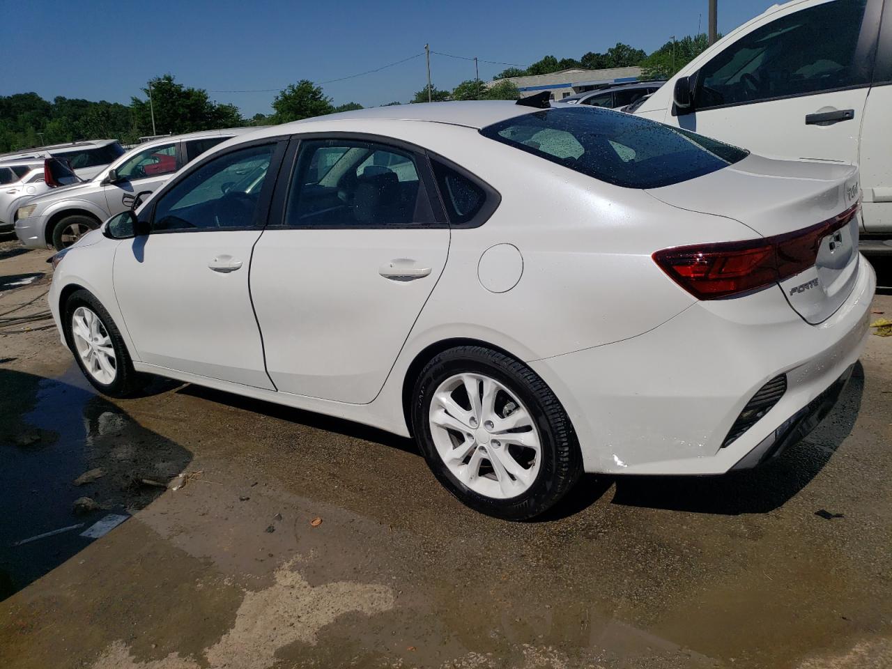 Lot #2974218349 2024 KIA FORTE LX