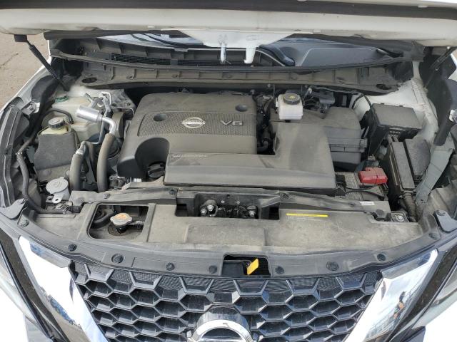 2022 Nissan Murano S VIN: 5N1AZ2AS8NC122838 Lot: 59783794