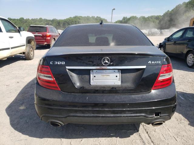 2012 Mercedes-Benz C 300 4Matic VIN: WDDGF8BB8CR205887 Lot: 59856084