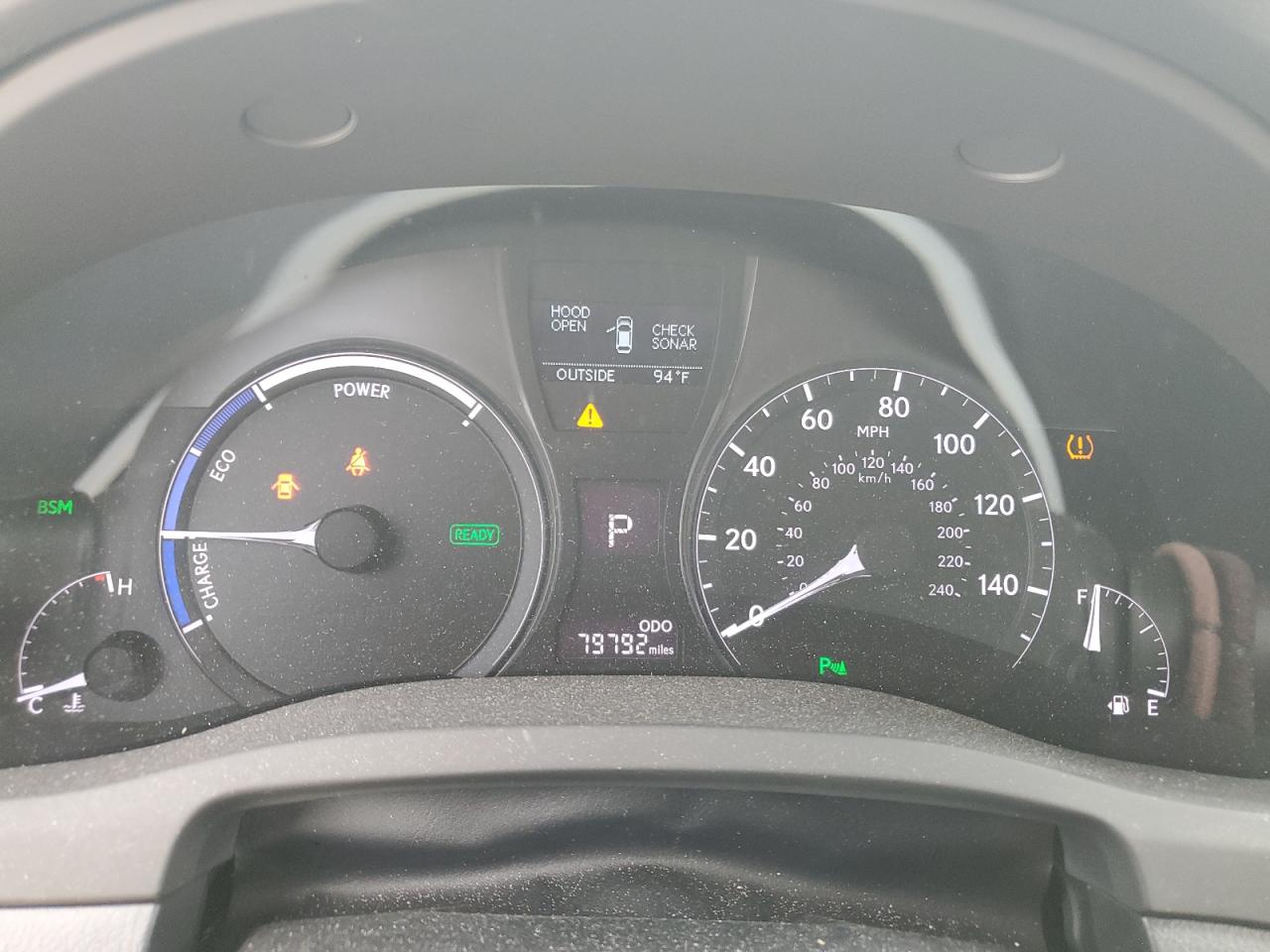 JTJBC1BA3D2062852 2013 Lexus Rx 450