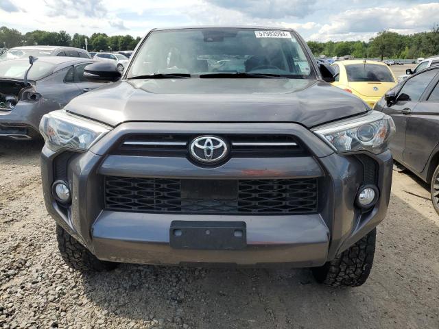 2020 Toyota 4Runner Sr5 VIN: JTEZU5JR6L5224253 Lot: 57983594