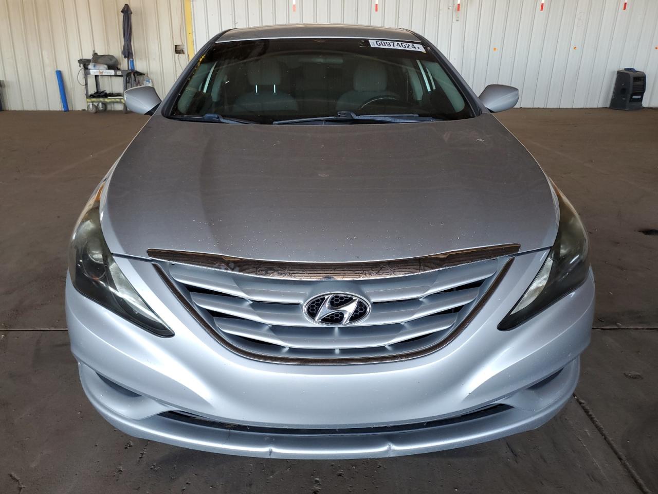 5NPEB4AC7BH251796 2011 Hyundai Sonata Gls