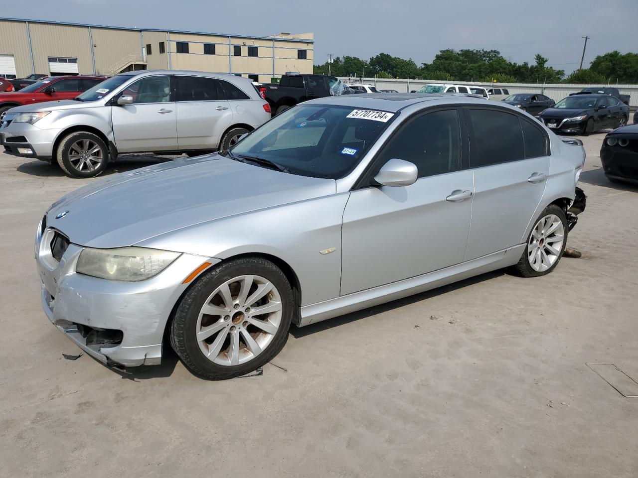 WBAPH7C5XBE674585 2011 BMW 328 I