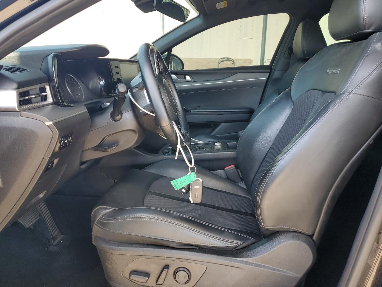 5XXG64J21MG075914 2021 Kia K5 Gt Line