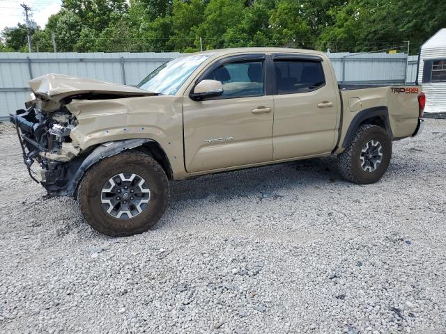 Vin: 5tfcz5an4jx161373, lot: 61156194, toyota tacoma double cab 2018 img_1
