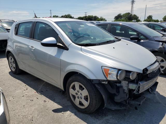 2013 Chevrolet Sonic Ls VIN: 1G1JB6SHXD4121436 Lot: 60395914