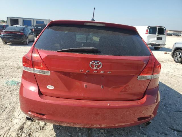 2009 Toyota Venza VIN: 4T3ZK11A89U001095 Lot: 58833984