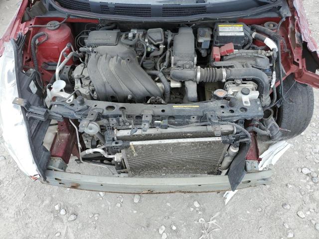 2017 Nissan Versa S VIN: 3N1CN7AP9HL841495 Lot: 59739244