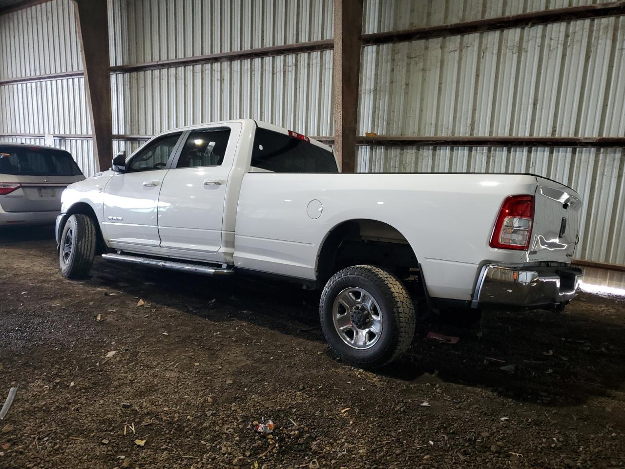 Lot #2705580305 2020 RAM 2500 BIG H