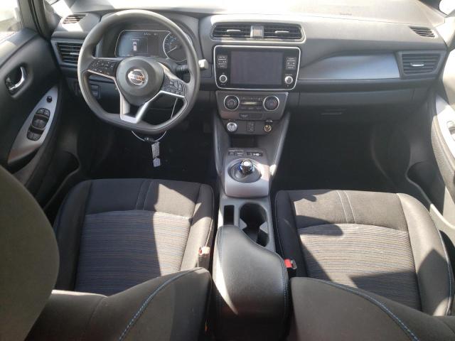 2021 Nissan Leaf S Plus VIN: 1N4BZ1BVXMC556047 Lot: 58069674