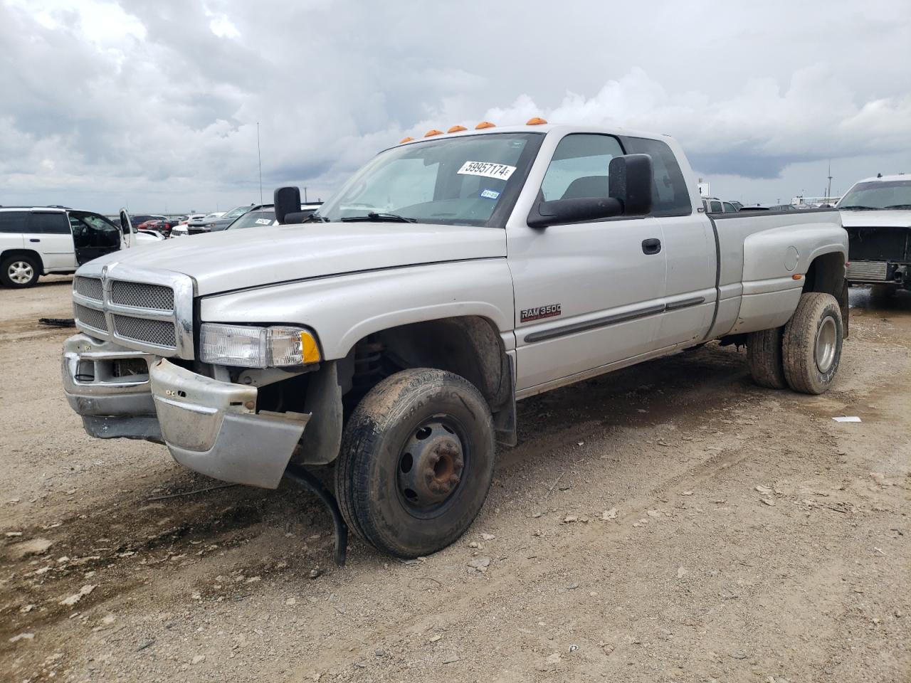 3B7MF33632M299663 2002 Dodge Ram 3500