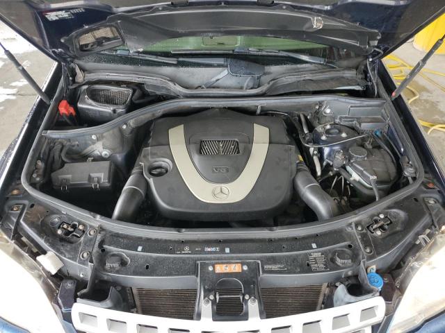 2010 Mercedes-Benz Ml 350 4Matic VIN: 4JGBB8GB3AA579596 Lot: 59371514