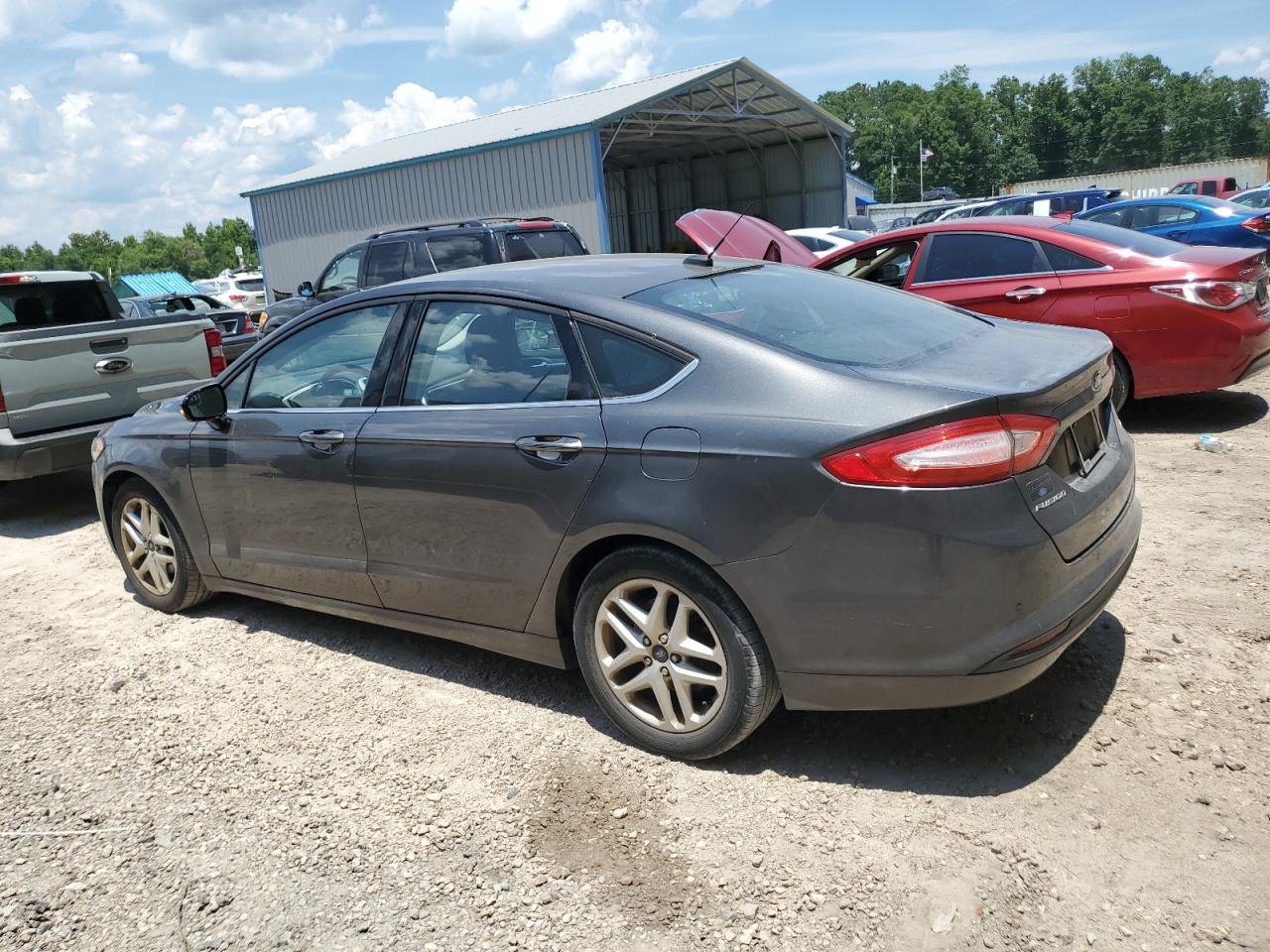 3FA6P0H76GR211470 2016 Ford Fusion Se