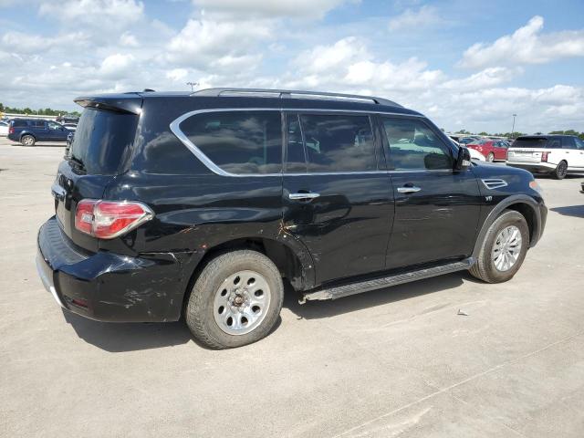 2018 Nissan Armada Sv VIN: JN8AY2ND1J9051559 Lot: 59584854