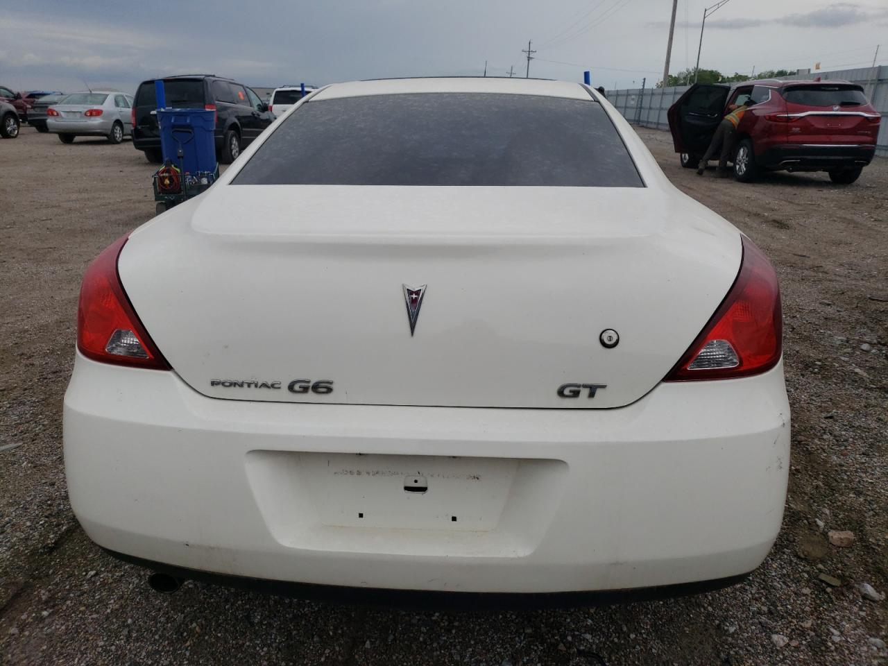 1G2ZH17N784259231 2008 Pontiac G6 Gt