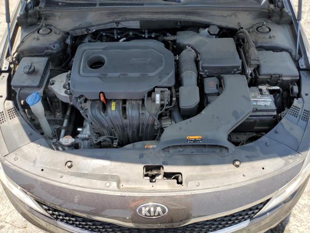 2016 Kia Optima Lx VIN: KNAGT4L37G5107575 Lot: 58440974