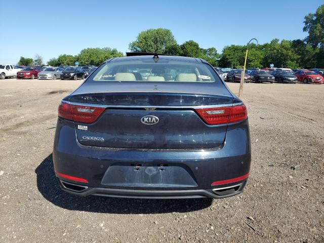 2017 Kia Cadenza Premium VIN: KNALC4J16H5050982 Lot: 58157444