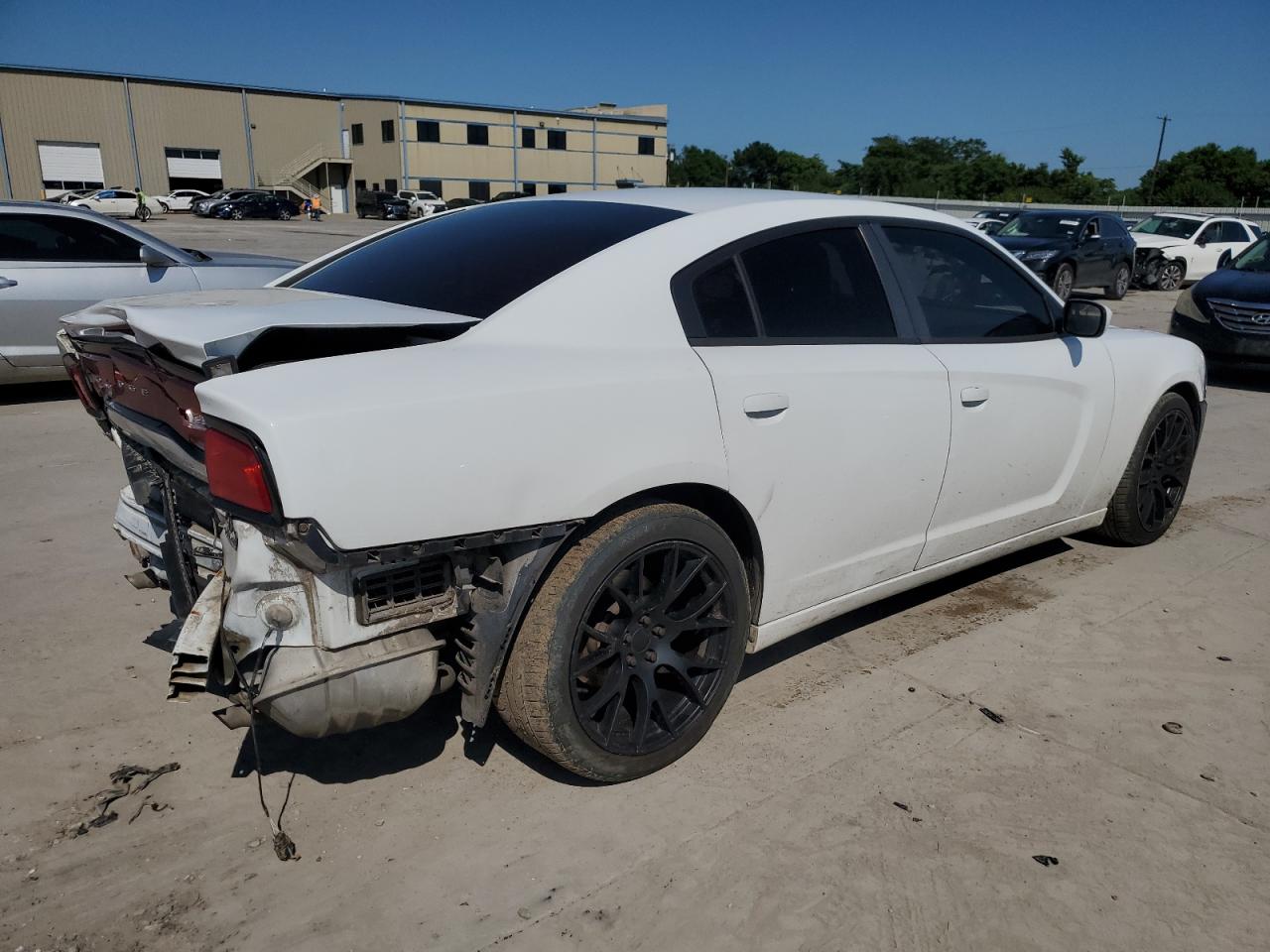 2C3CDXBG4DH623082 2013 Dodge Charger Se