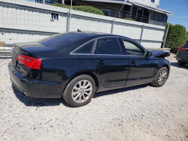 2012 Audi A6 Premium VIN: WAUFGAFC9CN141490 Lot: 59563424