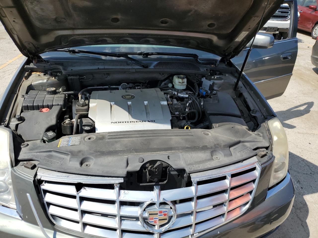 1G6KD57Y98U102717 2008 Cadillac Dts