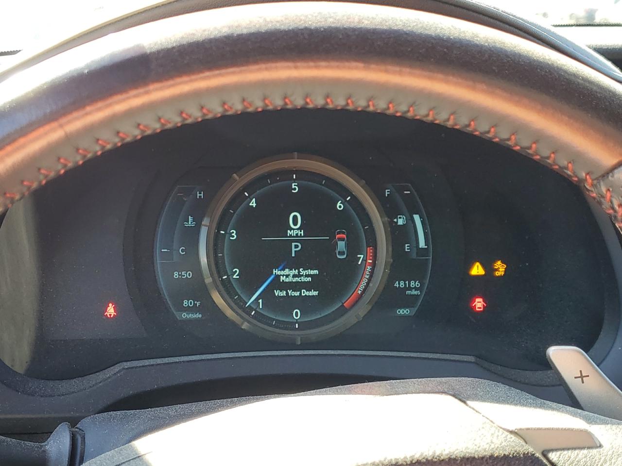 JTHCZ1D21K5016944 2019 Lexus Is 350