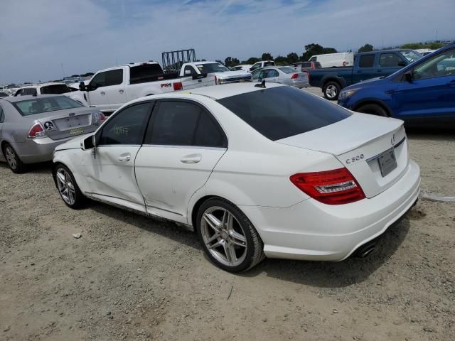 2012 Mercedes-Benz C 300 4Matic VIN: WDDGF8BB6CR229167 Lot: 57845294