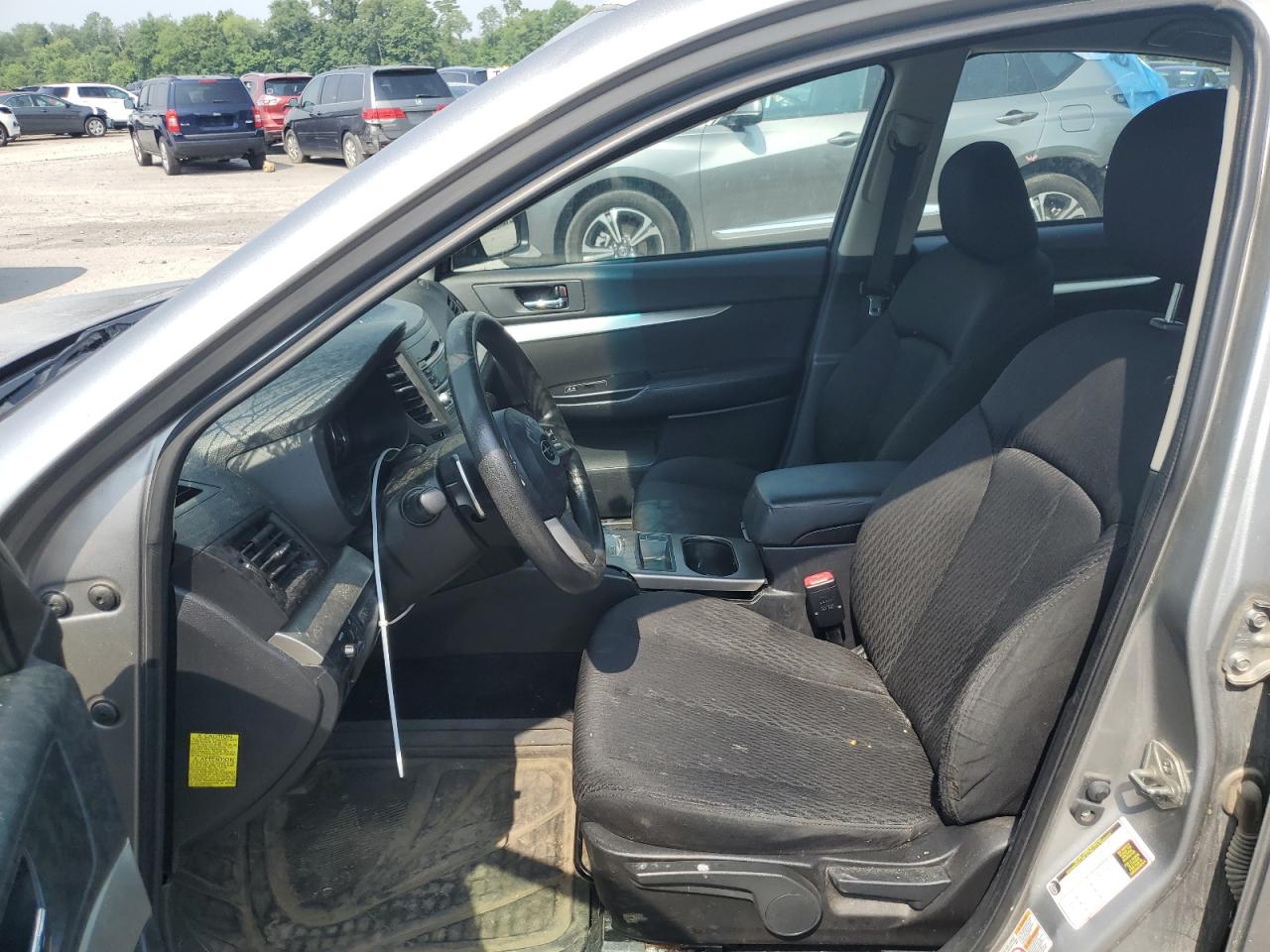 4S3BMBA68A3227769 2010 Subaru Legacy 2.5I