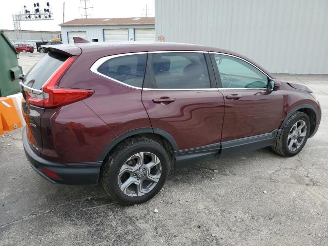 2018 Honda Cr-V Exl VIN: 7FARW2H86JE004217 Lot: 59369554