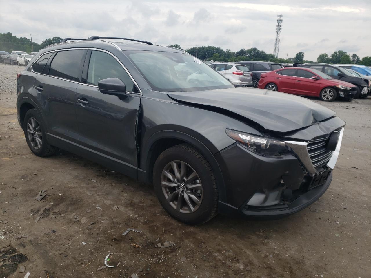 JM3TCBCY2P0652248 2023 Mazda Cx-9 Touring