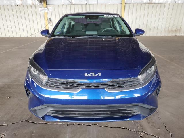 2022 Kia Forte Fe VIN: 3KPF24AD1NE417400 Lot: 60709164