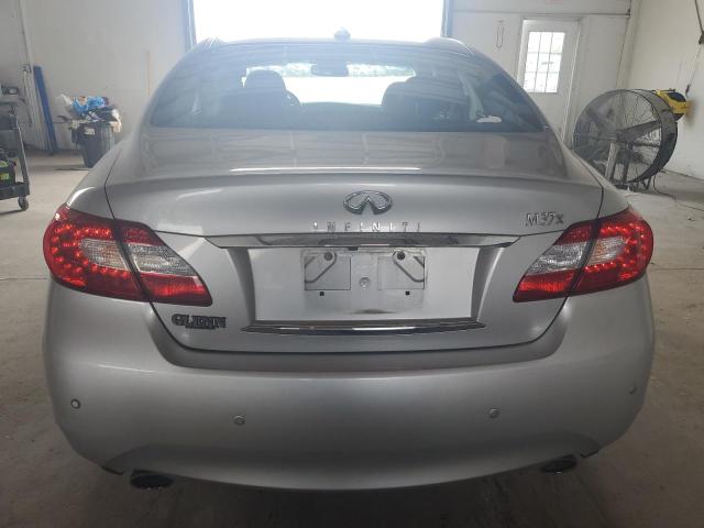 2013 Infiniti M37 X VIN: JN1BY1AR0DM600412 Lot: 59511844