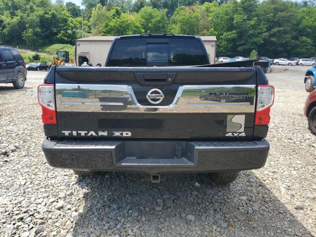 2017 Nissan Titan Xd Sl VIN: 1N6BA1F48HN552864 Lot: 60021424