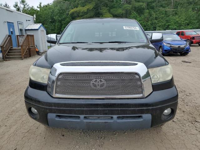 2007 Toyota Tundra Double Cab Limited VIN: 5TBBV581X7S452073 Lot: 57966764