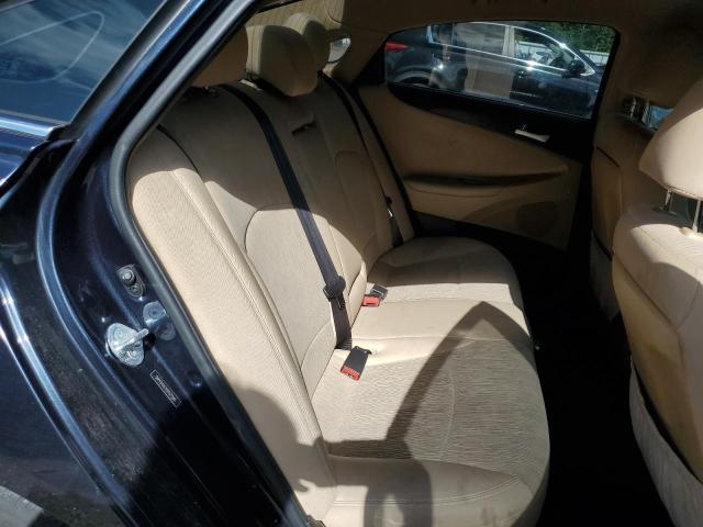 2013 Hyundai Sonata Gls VIN: 5NPEB4AC4DH521540 Lot: 60438104