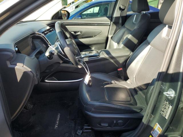 2022 Hyundai Tucson Limited VIN: KM8JECA19NU045612 Lot: 61023094